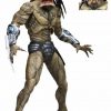 NECA The Predator Ultimate Assassin Predator ( Unarmored ) Deluxe Action Figure