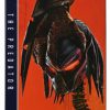 NECA The Predator Ultimate Assassin Predator ( Unarmored ) Deluxe Action Figure