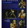 NECA The Predator Ultimate Assassin Predator ( Unarmored ) Deluxe Action Figure