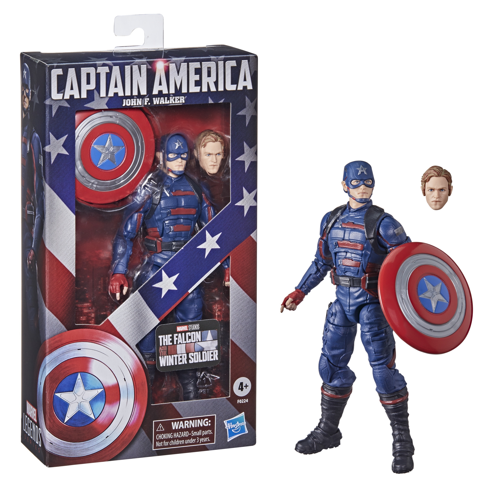 Falcon 12 inch action figure deals