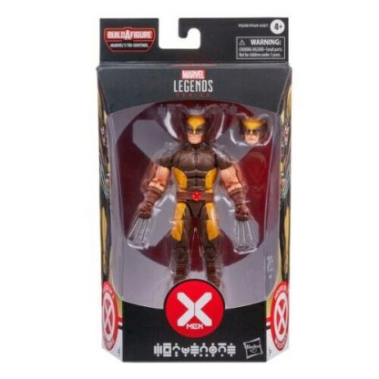 Marvel Legends House of X Wolverine X-Men Action Figure