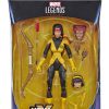 Marvel Legends The New Mutants Dani Moonstar 6 Inch Action Figure