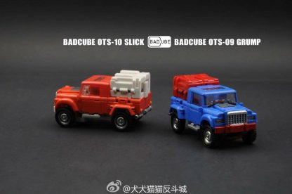 Badcube OTS-09 Grump Reissue-30099