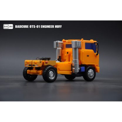 Badcube OTS-01 Engineer Huff Reissue -30073