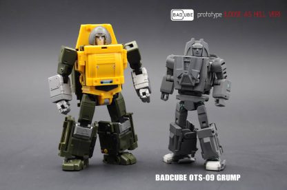 Badcube OTS-09 Grump Reissue-30089