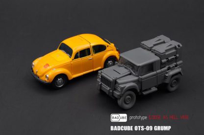 Badcube OTS-09 Grump Reissue-30085