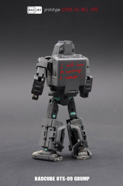 Badcube OTS-09 Grump Reissue-30091