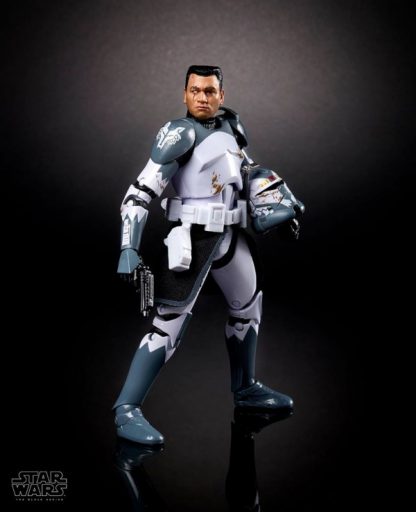 Star Wars Black Series Commander Wolffe Action Figure