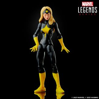 Marvel Legends Darkstar ( Ursa Major BAF )