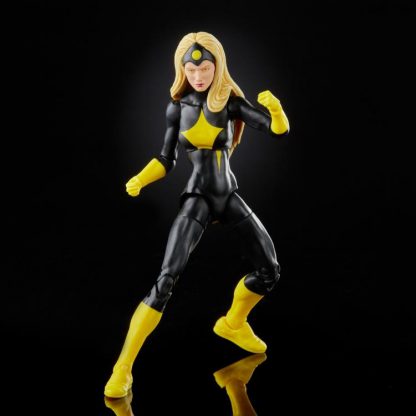 Marvel Legends Darkstar ( Ursa Major BAF )