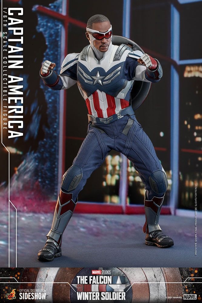 Falcon captain america toy Clearance