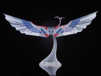 Marvel Legends Disney Plus Falcon Build A Figure Wave Set of 7