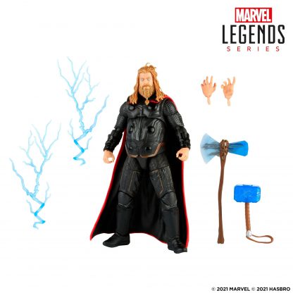 Marvel Legends Endgame Thor Action Figure