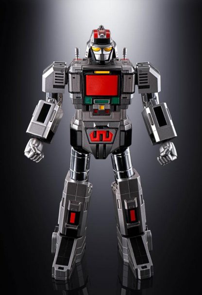 Soul Of Chogokin Megabeast Investigator Juspion GX-97 Daileon Figure