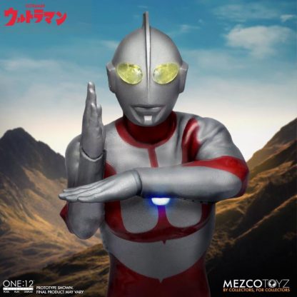 Mezco One:12 Collective Ultraman Action Figure