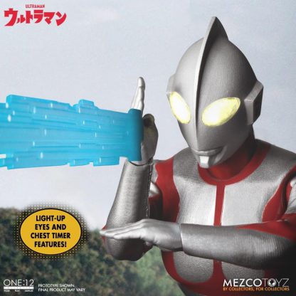 Mezco One:12 Collective Ultraman Action Figure