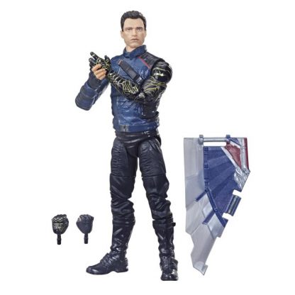 Marvel Legends Disney+ Bucky Barnes Action Figure