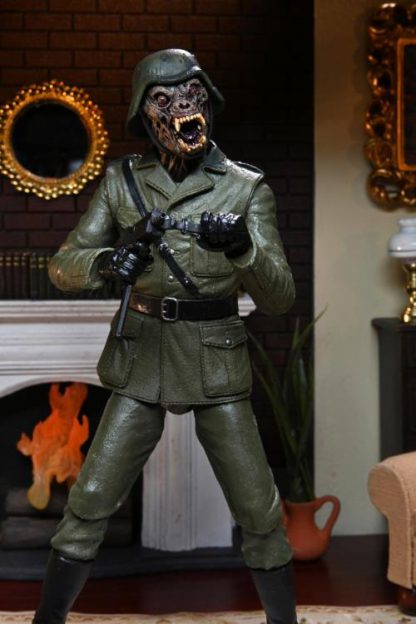 NECA An American Werewolf In London Ultimate Nightmare Demon Action Figure