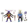 NECA Teenage Mutant Ninja Turtles Antrax and Scumbug 2 Pack
