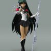 Sailor Moon S.H. Figuarts Sailor Pluto Animation Edition Action Figure
