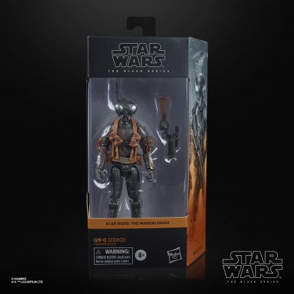 Star Wars The Black Series Q-90