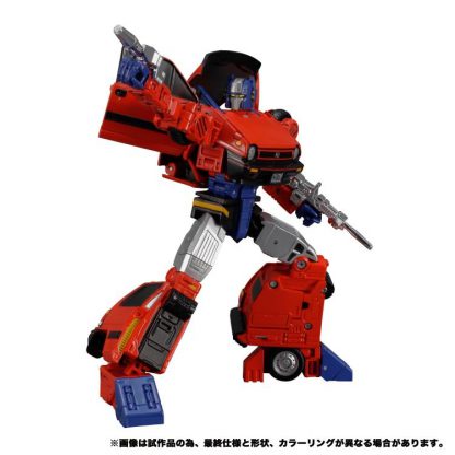 Transformers Masterpiece MP-54 Reboost