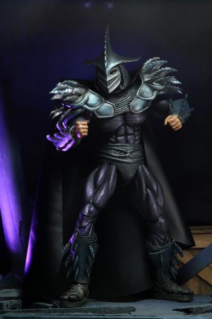 NECA TMNT The Secret of the Ooze : Shadow Master Super Shredder Action Figure