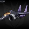 Transformers Masterpiece MP-52+ Skywarp 2.0 Action Figure