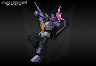 Transformers Masterpiece MP-52+ Skywarp 2.0 Action Figure