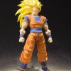 Dragon Ball Z S.H. Figuarts Super Saiyan 3 Son Goku Action Figure