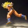 Dragon Ball Z S.H. Figuarts Super Saiyan 3 Son Goku Action Figure