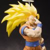 Dragon Ball Z S.H. Figuarts Super Saiyan 3 Son Goku Action Figure