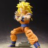Dragon Ball Z S.H. Figuarts Super Saiyan 3 Son Goku Action Figure