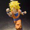 Dragon Ball Z S.H. Figuarts Super Saiyan 3 Son Goku Action Figure