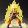 Dragon Ball Z S.H. Figuarts Super Saiyan 3 Son Goku Action Figure