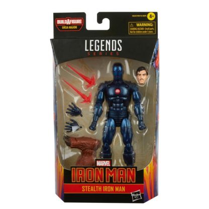 Marvel Legends Stealth Iron Man