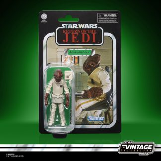 Star Wars The Vintage Collection Admiral Ackbar