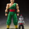 Dragon Ball Z S.H. Figuarts Tien and Chiaotzu Action Figure 2-Pack