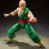 Dragon Ball Z S.H. Figuarts Tien and Chiaotzu Action Figure 2-Pack