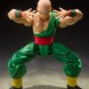 Dragon Ball Z S.H. Figuarts Tien and Chiaotzu Action Figure 2-Pack