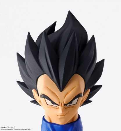 Dragon Ball Z Imagination Works Vegeta Action Figure