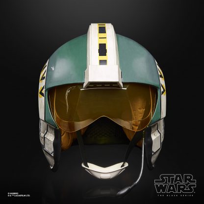 Star Wars The Black Series Wedge Antilles Helmet Replica