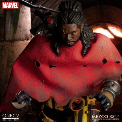 Mezco One:12 Collective Bishop The Last X-Man Action Figure