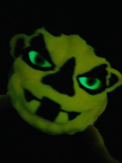 Boglins Dark Lord Blobkin ( Glow in the Dark )