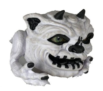 Boglins Dark Lord Bog O Bones ( Glow in the Dark )