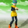 Dragonball Z S.H. Figuarts Bulma -Journey to Planet Namek Action Figure