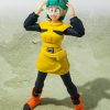 Dragonball Z S.H. Figuarts Bulma -Journey to Planet Namek Action Figure