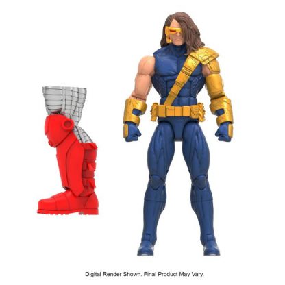 Marvel Legends Age of Apocalypse Cyclops Action Figure