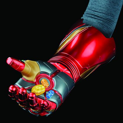 Marvel Legends Real Gear Iron Man Nano Gauntlet