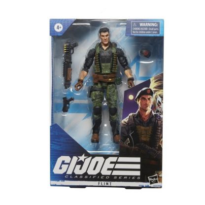 G.I. Joe Classified Flint Action Figure